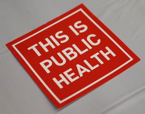 This is public health
